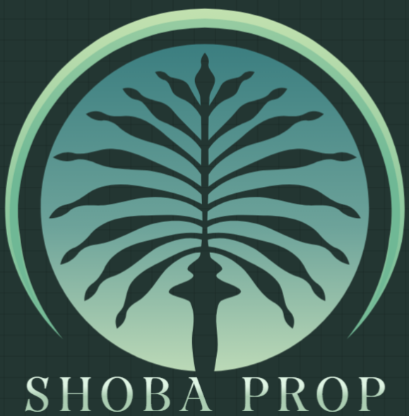 ShobaProp Logo